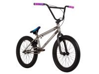 Экстремальный велосипед Novatrack BMX Zodiac, год 2025, цвет Черный