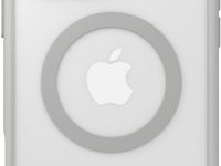 Клип-кейс VLP Reels Case для Apple iPhone 16 Pro с MagSafe серый