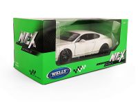 24018W Игрушечная машинка Welly Bentley Continental Supersports