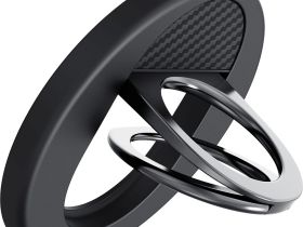 Держатель Pitaka MagEZ Grip 3 с NFC Черный