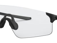 Очки солнцезащитные Oakley EVZero Blades Matte Black/Clear 50% to Black Iridium Photochromic (комплект)