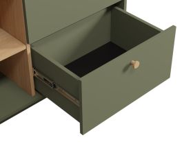 Тумба Торвалль 115x81 Оливковый