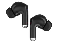 Беспроводные наушники Deppa Air Icon Pro (44195) (черный)