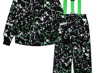 Комплект текстильный с полиуретановым покрытием для мальчиков: куртка, брюки