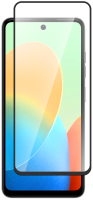 Стекло защитное для TECNO Spark 20/ 20C/ Spark Go 2024/ POP 8 Черная рамка