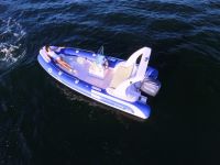 Лодка РИБ STORMLINE EXTRA 600