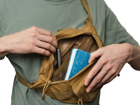 Тактическая поясная сумка "Perikard", песочный