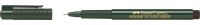Ручка капиллярная Faber-Castell "Finepen" 0,4 мм, черный