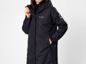 Пальто утепленное Garda II Женское