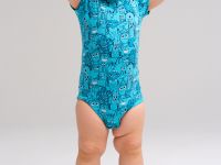 Боди детское трикотажное для мальчиков, 2 шт в комплекте