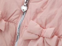 Куртка для маленькой девочки