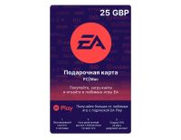 Карта оплаты EA 25 GBP [Цифровая версия] (GB) (PC)