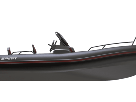 Лодка РИБ AQUASPIRIT 585