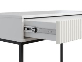 Консоль Трейвис 92x40 Белый/Черный