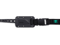 Нож с фиксированным клинком CRKT No Bother, сталь 8Cr13MoV, рукоять ABS-Пластик