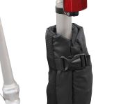 Велосумка Старт для переноски складного велосипеда 12-16&quot; (черный)