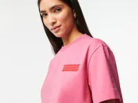 Женская футболка Lacoste Оversize