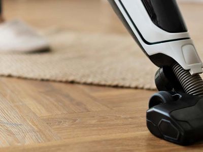 Беспроводные пылесосы могут быстро разряжаться