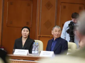 Звезду Героя России вручили родным Петра Киприянова