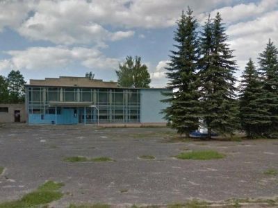 Стационарный пункт выдачи литературы п. Гусевского