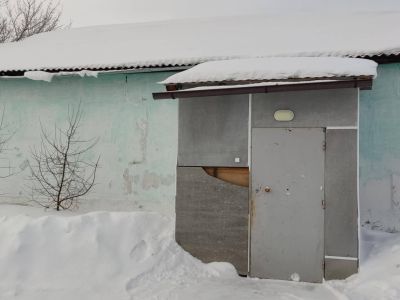 Бобровский сельский клуб