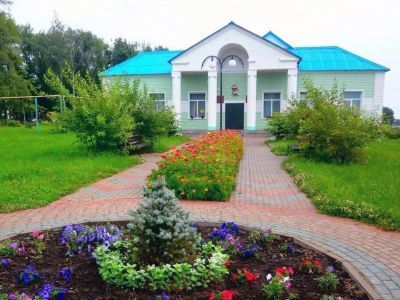 Заяченская модельная сельская библиотека