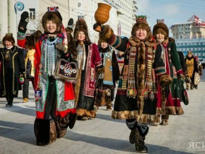 Сохранение и развитие народных промыслов останется одной из приоритетных задач в Якутии