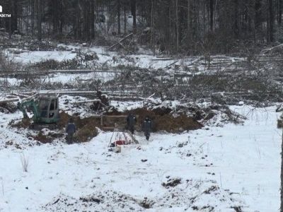 Как на горнолыжном курорте. В Алдане строят канатную дорогу