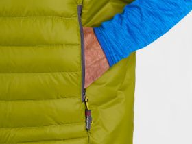 Жилет утепленный Quasar III Мужской