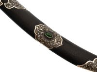 Ятаган сувенирный Янычар, кожа