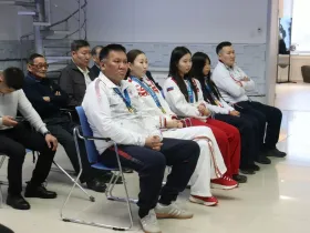 Якутских шашистов поздравили с победами на чемпионатах мира и России