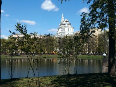 Билеты на Москва Мастера и Маргариты (Москва Мастера и Маргариты) / Экскурсия | Афиша | ИнфоТаймс