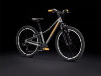 Подростковый велосипед Trek Precaliber 24 8sp Susp, год 2026, цвет Серый