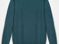 Водолазка прямого силуэта