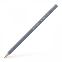 Карандаш акварельный Faber-Castell "Goldfaber Aqua" цвет 233 холодный серый