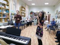 Городская библиотека-музей Находки