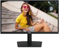 Монитор 23,8" AOC 24B15H3 1920x1080, 16:9, IPS, 250 cd/m2, 1000:1, 4ms, 178°/178°, 120Hz, HDMI 1.4, VGA, черный