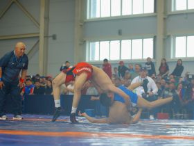 В Таттинском районе стартовали предварительные схватки по хапсагаю