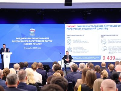 «Единая Россия» обеспечила принятие 17 законов в поддержку участников СВО и их близких