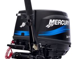 2х-тактный лодочный мотор MERCURY ME 25 M SEAPRO