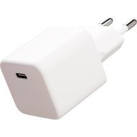 Зарядное устройство VLP G-Charge Mini USB-C 30 Вт Белое