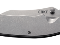 Складной нож CRKT RASP, сталь Aus-8, рукоять нержавеющая сталь 420J2
