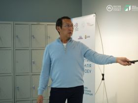 Руководитель ЦУР Якутии встретился с курсантами кадровой программы «Якутия – Земля героев»