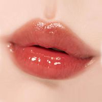 Нюдовый блеск для губ с пантенолом nuse Care Liptual 04 Posy Rosy