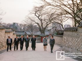 Человек-эпоха: памяти первого президента Якутии Михаила Николаева