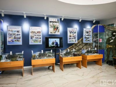 В Якутске откроют выставку, посвящённую медикам в зоне СВО