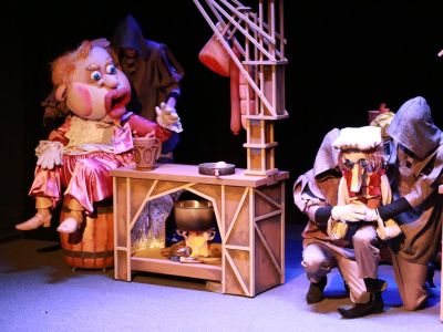 Билеты на Карлик Нос (Новый театр кукол) / Театр | Афиша | ИнфоТаймс