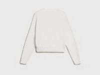 Кардиган для девочек, Белый