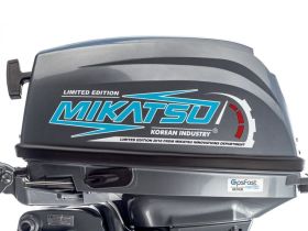 2х-тактный лодочный мотор MIKATSU M20FHS