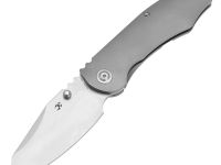 Складной нож KANSEPT Caveman, сталь CPM 20CV, рукоять титан